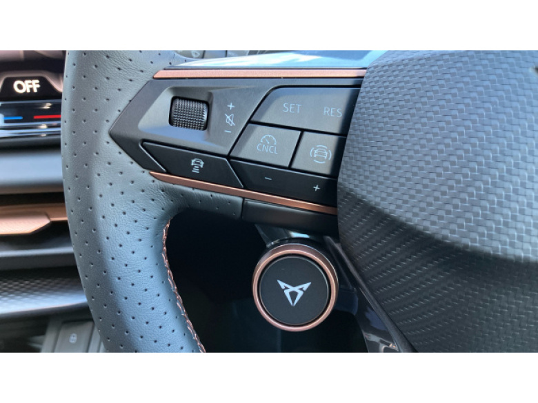 CUPRA Terramar 1.5 eHybrid 204 V2 5dr DSG Hatchback